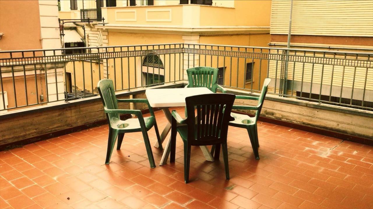 Hotel Antares Garni Giulianova Exterior foto